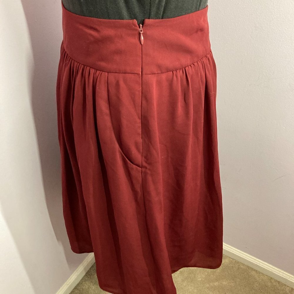 Ann Taylor Skirt, EUC,Size 12 - Picture 4 of 10